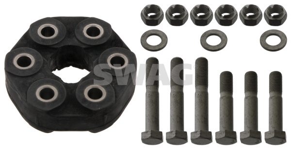 Kĺb pozdĺżneho hriadeľa SWAG